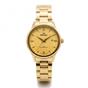 Mirage 8814 Gold Steel Lady LDBGPIV